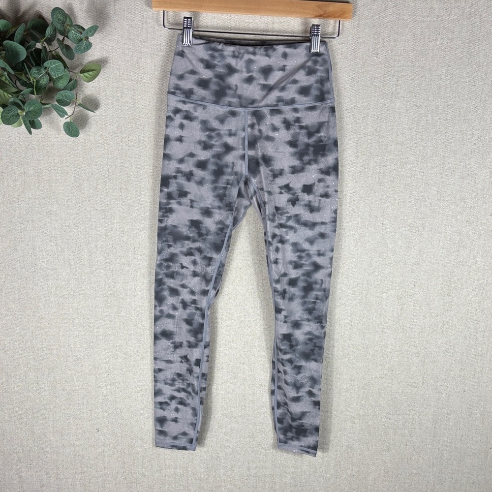 Varley > Gray Leggings Extra Small